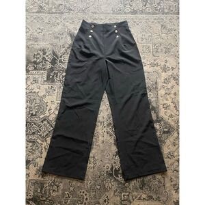 Vintage‎ High Waste Women's Slacks Size Medium